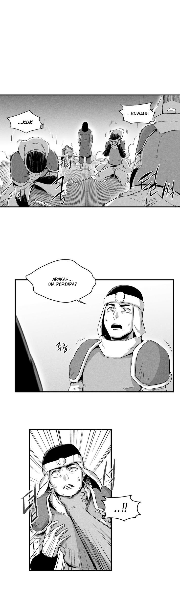 White Epic Chapter 17 Gambar 24