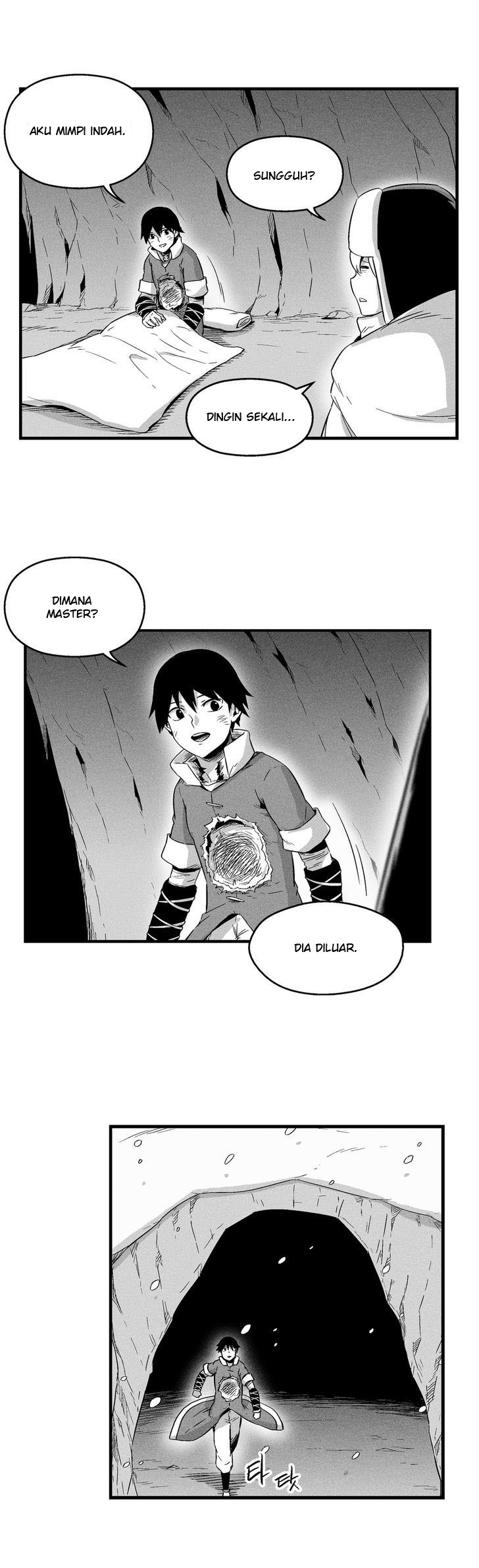 Baca Manhwa White Epic Chapter 17 Gambar 2