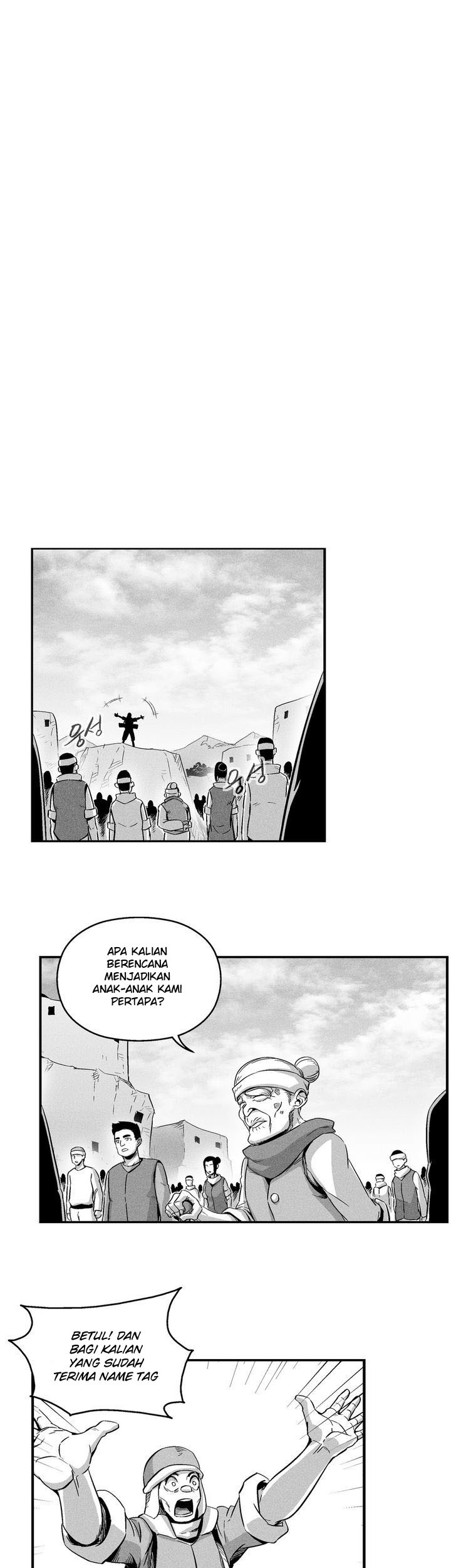 White Epic Chapter 16 Gambar 18