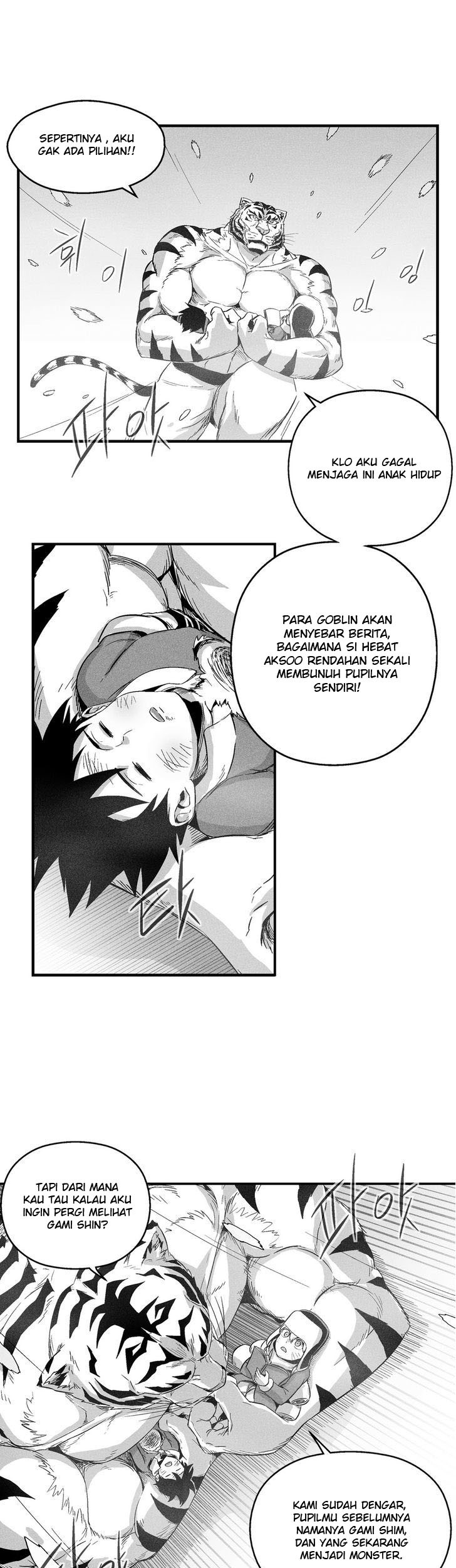 White Epic Chapter 16 Gambar 22