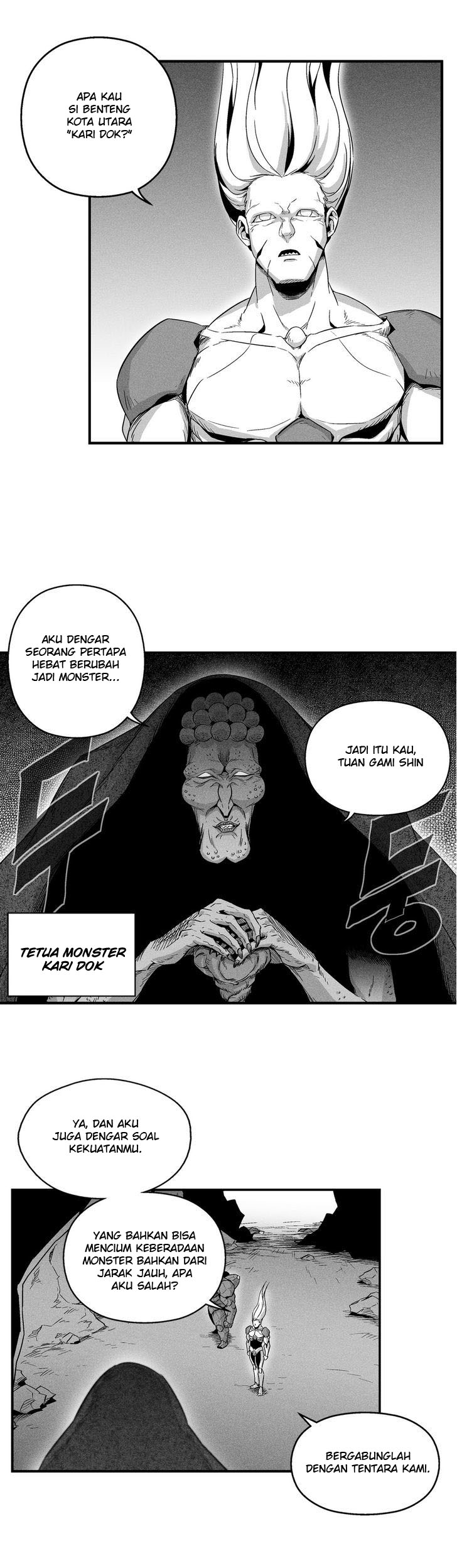 White Epic Chapter 16 Gambar 26