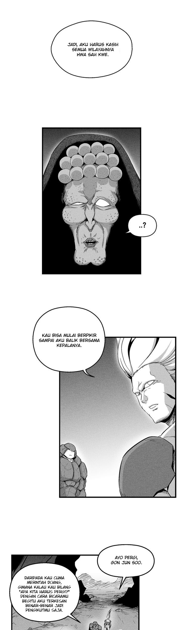 White Epic Chapter 16 Gambar 29