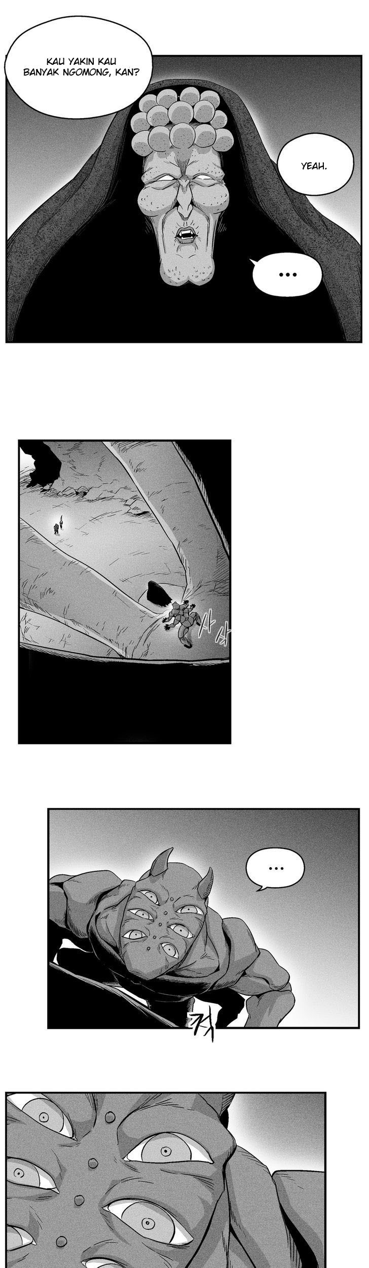 White Epic Chapter 16 Gambar 31