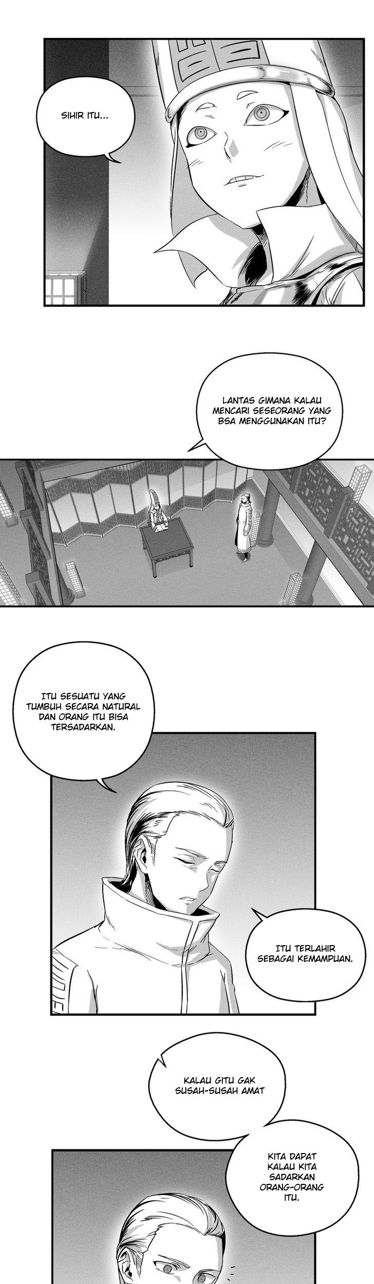 White Epic Chapter 16 Gambar 4