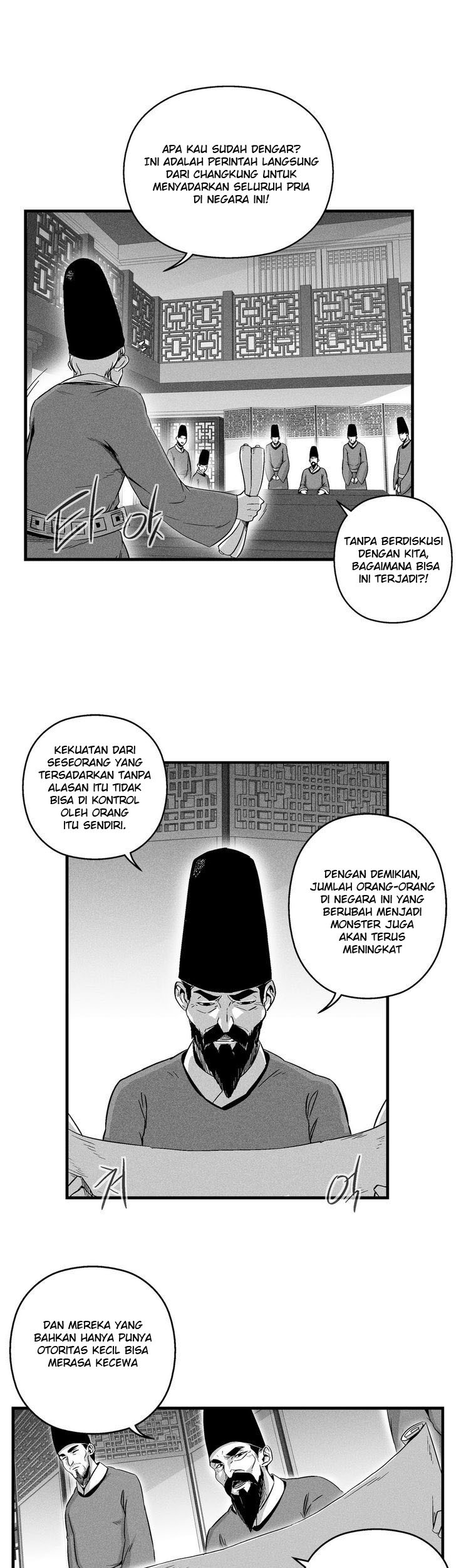 White Epic Chapter 16 Gambar 10