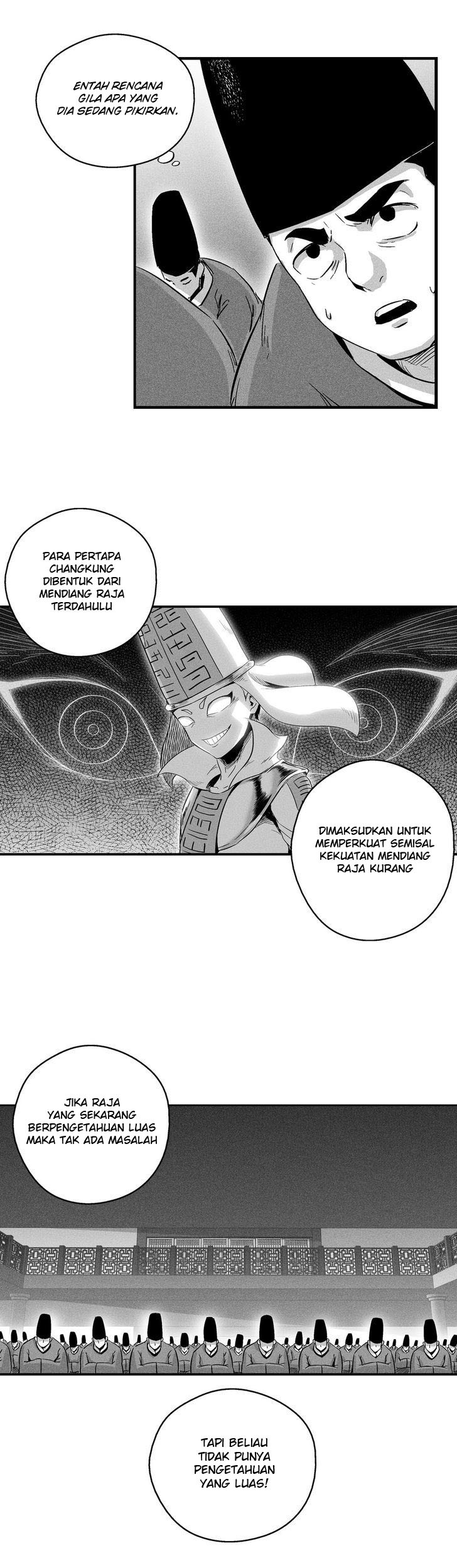 White Epic Chapter 16 Gambar 16