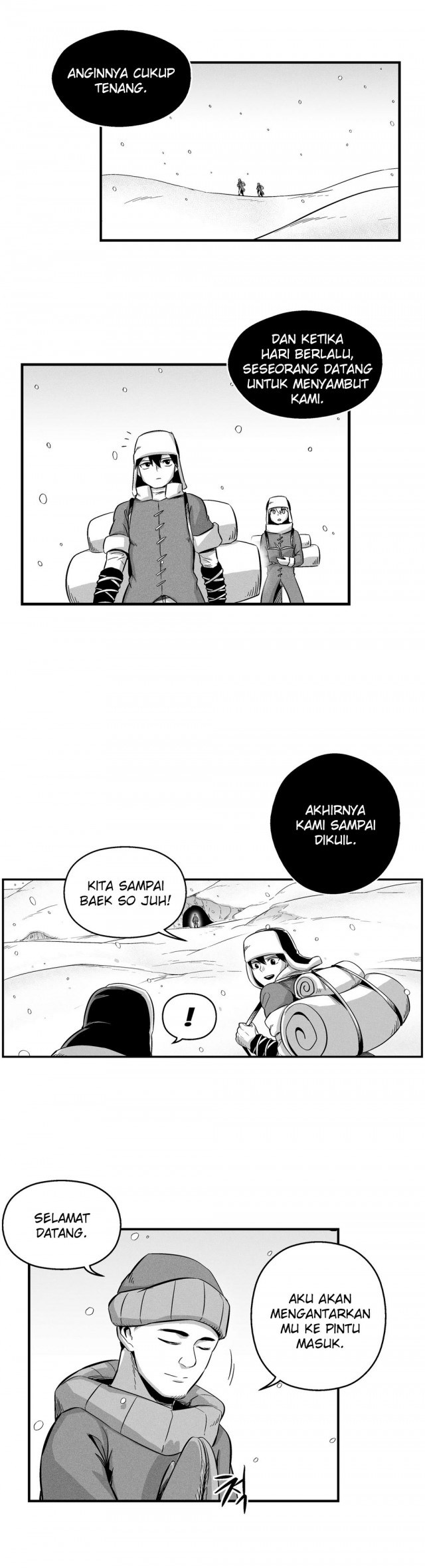 White Epic Chapter 12 Gambar 19