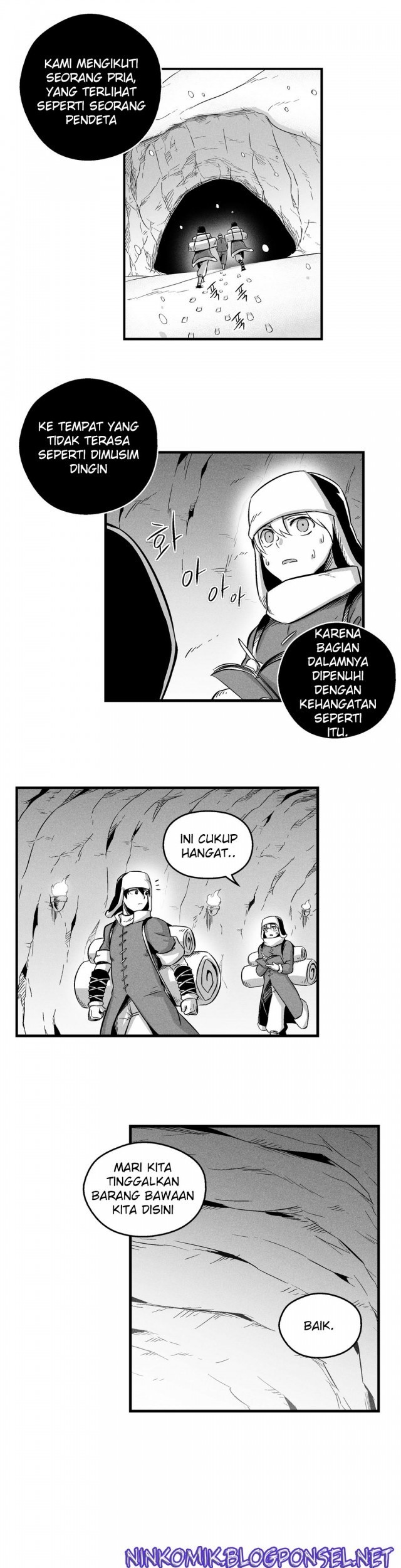 White Epic Chapter 12 Gambar 20