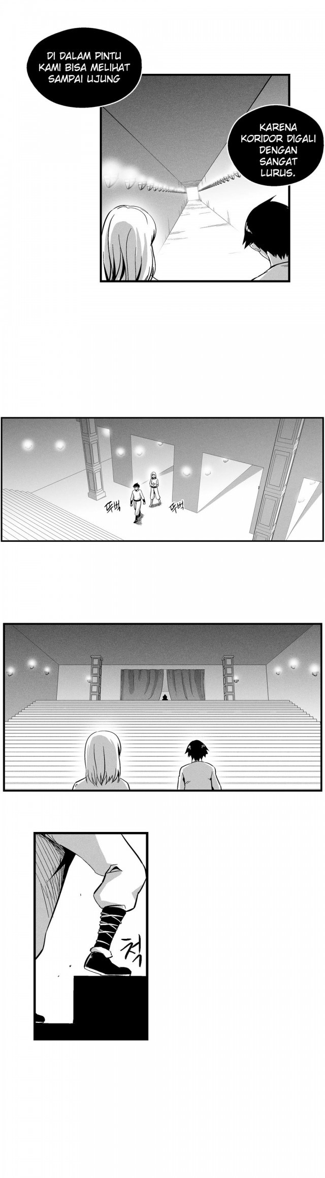 White Epic Chapter 12 Gambar 24
