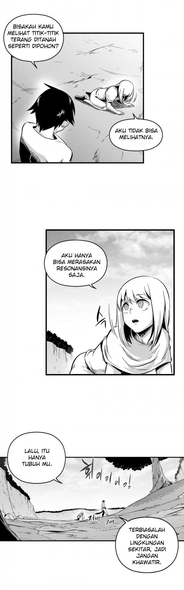 White Epic Chapter 11 Gambar 13