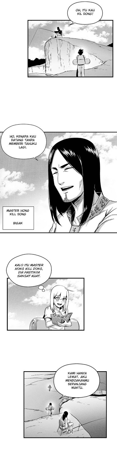 White Epic Chapter 09 Gambar 15