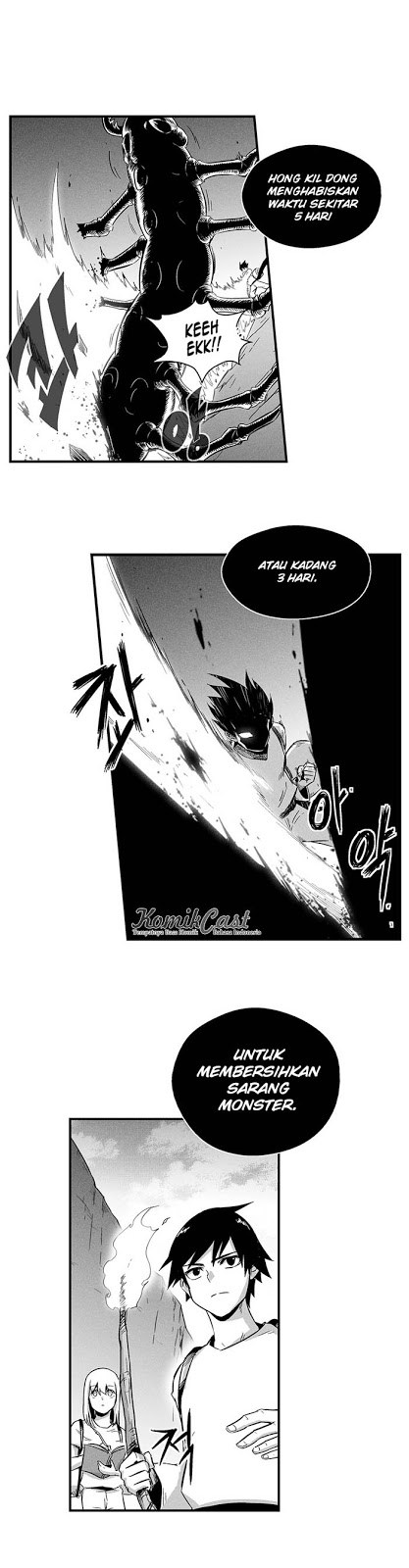 White Epic Chapter 09 Gambar 3