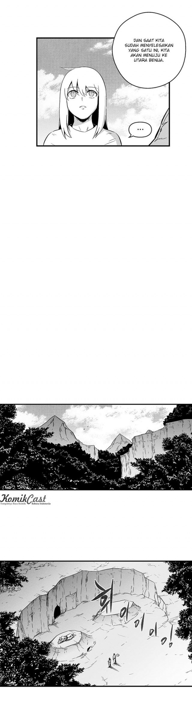 White Epic Chapter 08 Gambar 17