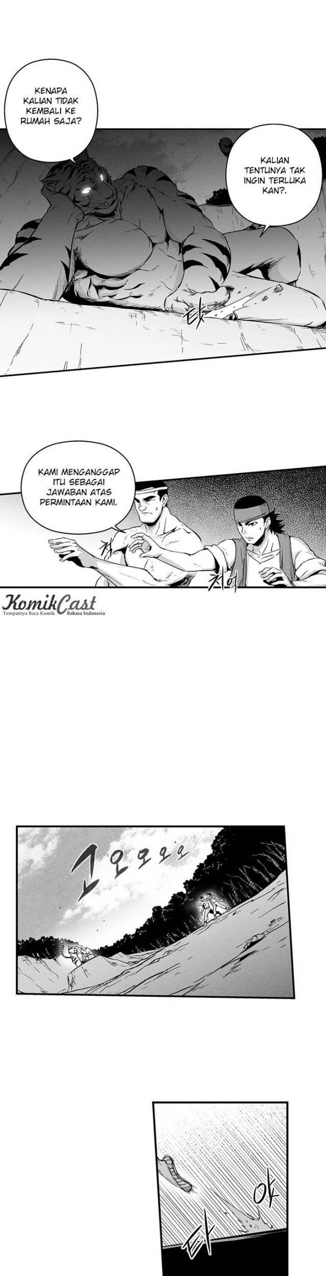 White Epic Chapter 08 Gambar 20