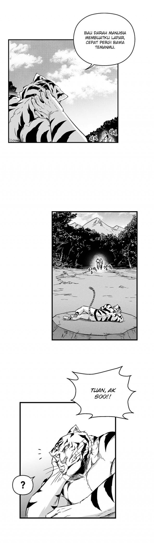 White Epic Chapter 08 Gambar 25