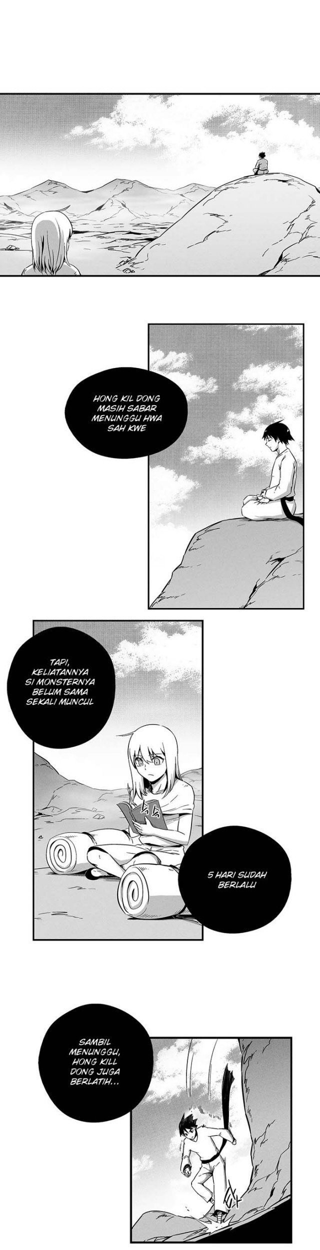 White Epic Chapter 08 Gambar 4