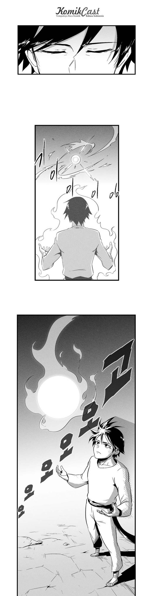 White Epic Chapter 08 Gambar 6