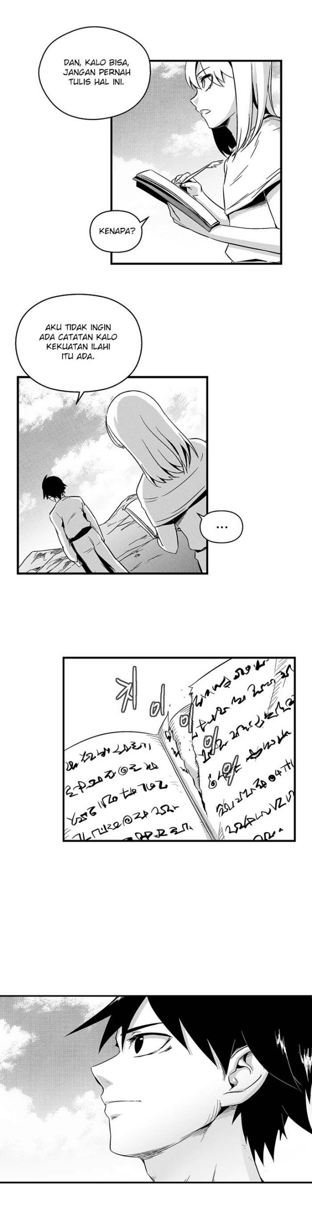 White Epic Chapter 08 Gambar 12