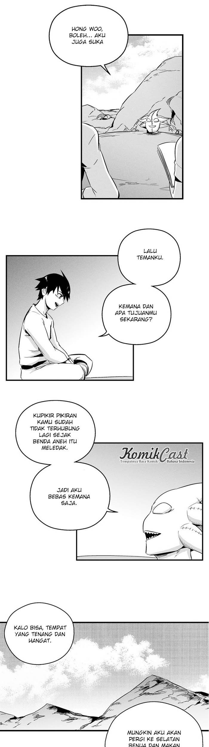 White Epic Chapter 07 Gambar 14