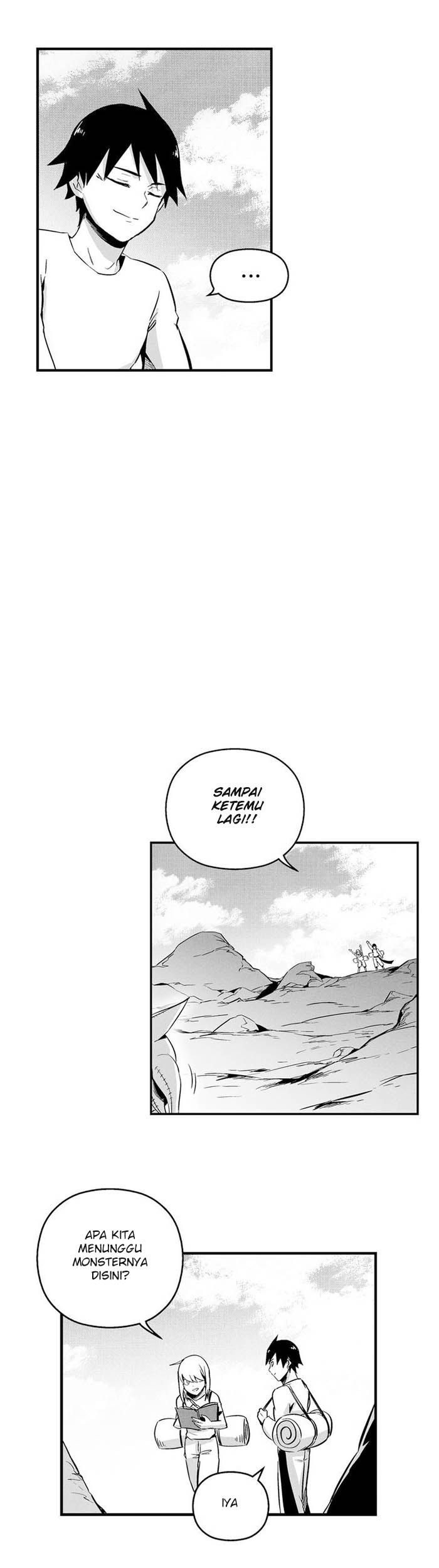 White Epic Chapter 07 Gambar 16