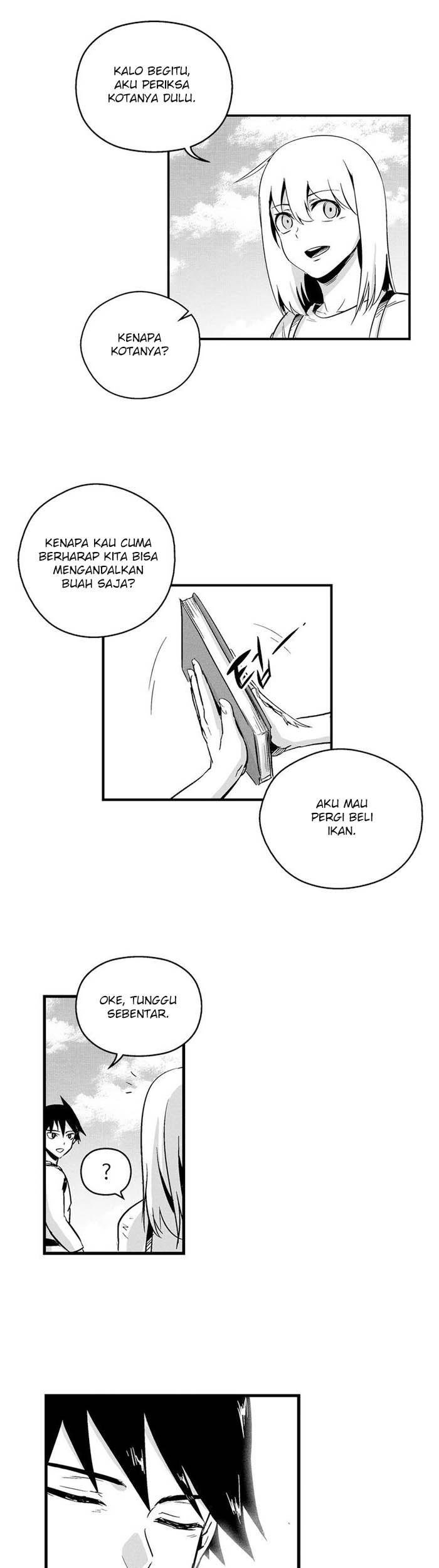 White Epic Chapter 07 Gambar 18