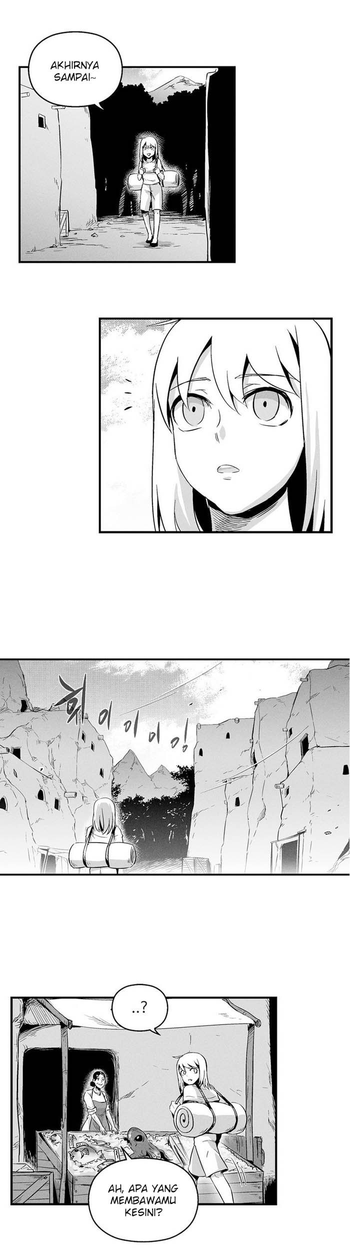 White Epic Chapter 07 Gambar 24