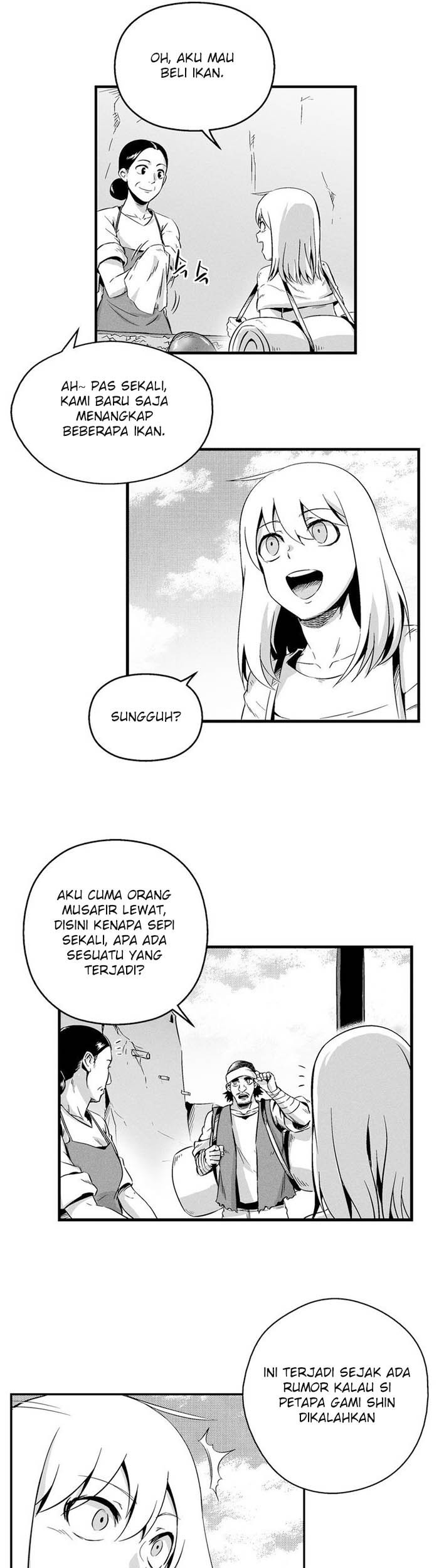 White Epic Chapter 07 Gambar 26