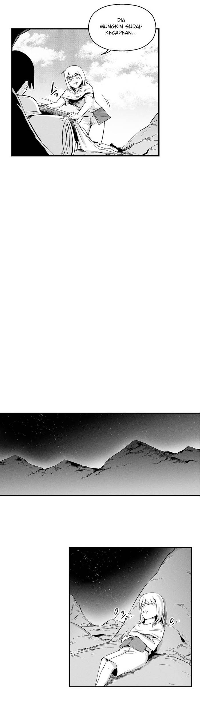 White Epic Chapter 07 Gambar 32