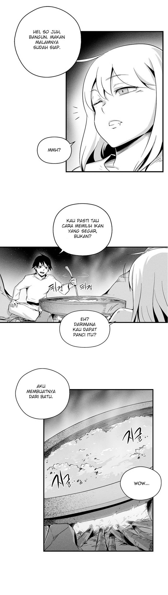 White Epic Chapter 07 Gambar 33