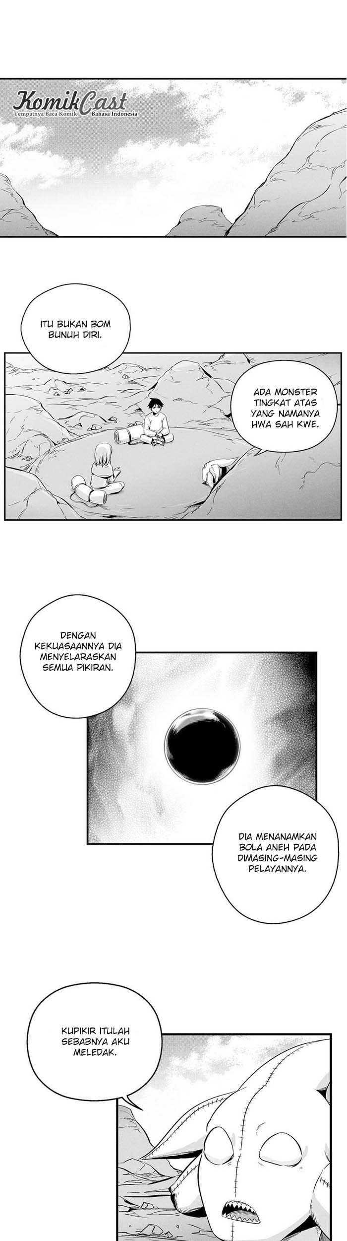 White Epic Chapter 07 Gambar 4