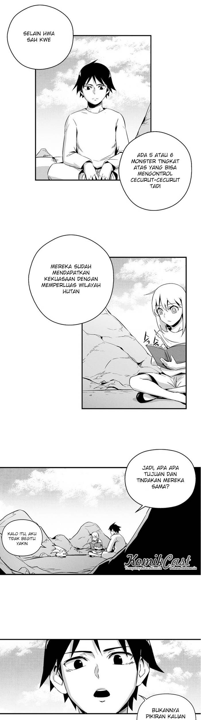 White Epic Chapter 07 Gambar 6