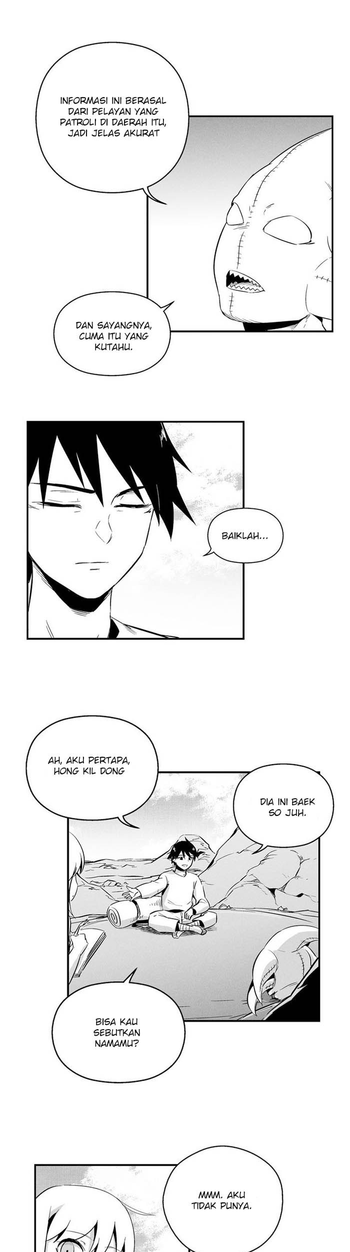 White Epic Chapter 07 Gambar 10