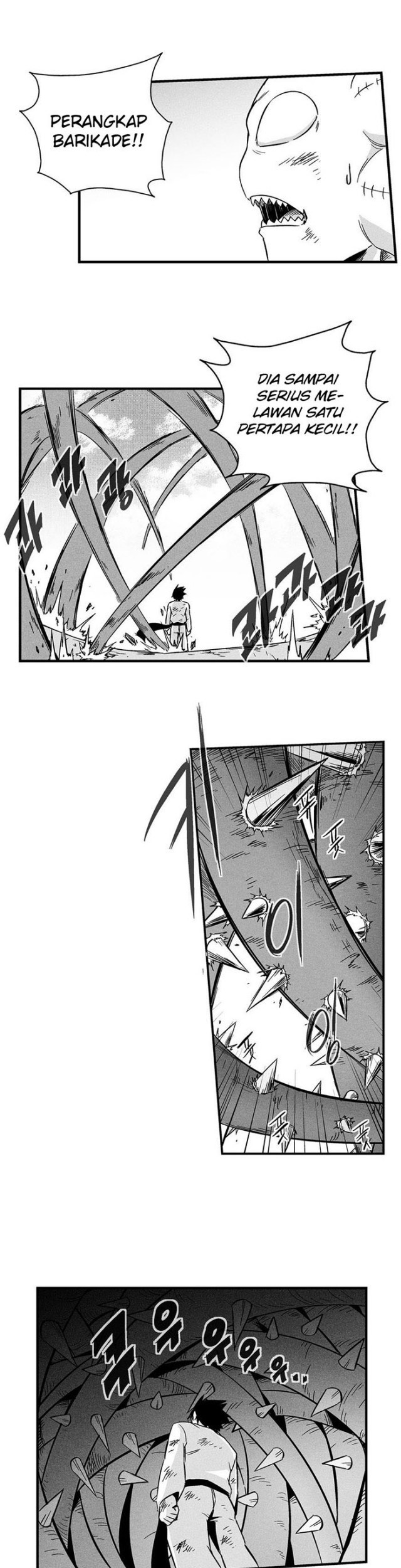 White Epic Chapter 06 Gambar 21