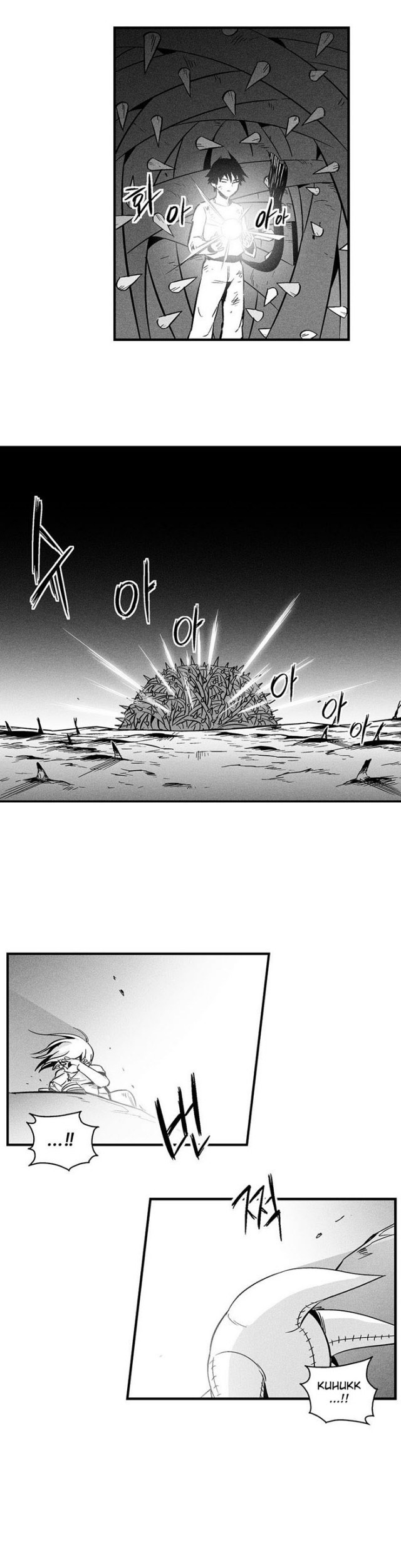 White Epic Chapter 06 Gambar 24