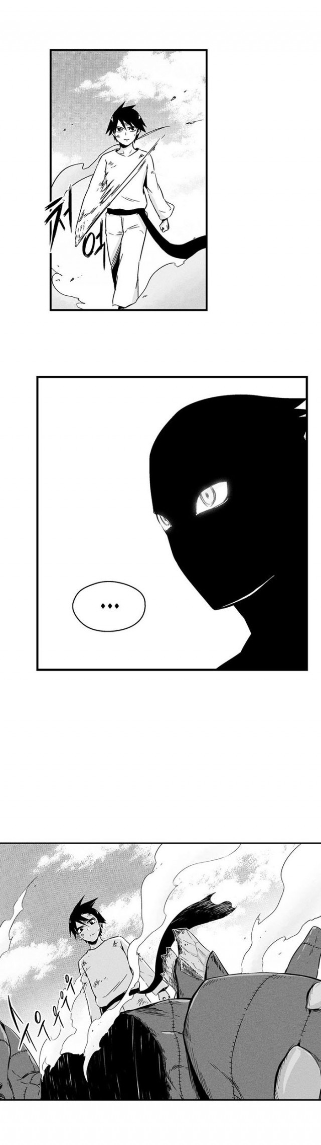 White Epic Chapter 06 Gambar 31