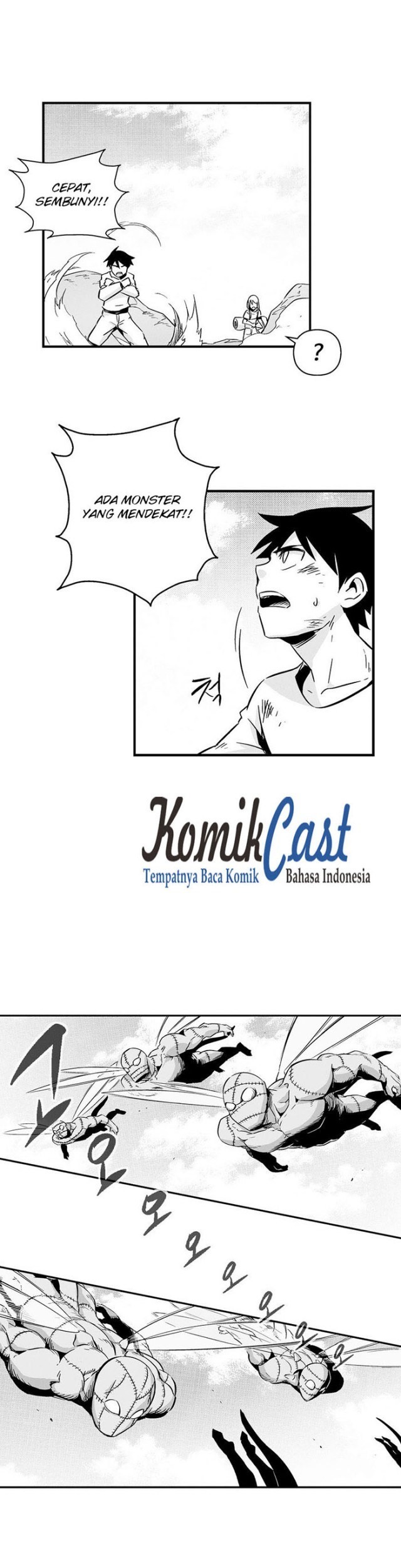 Manhwa White Epic Chapter 06 gambar nomor 2