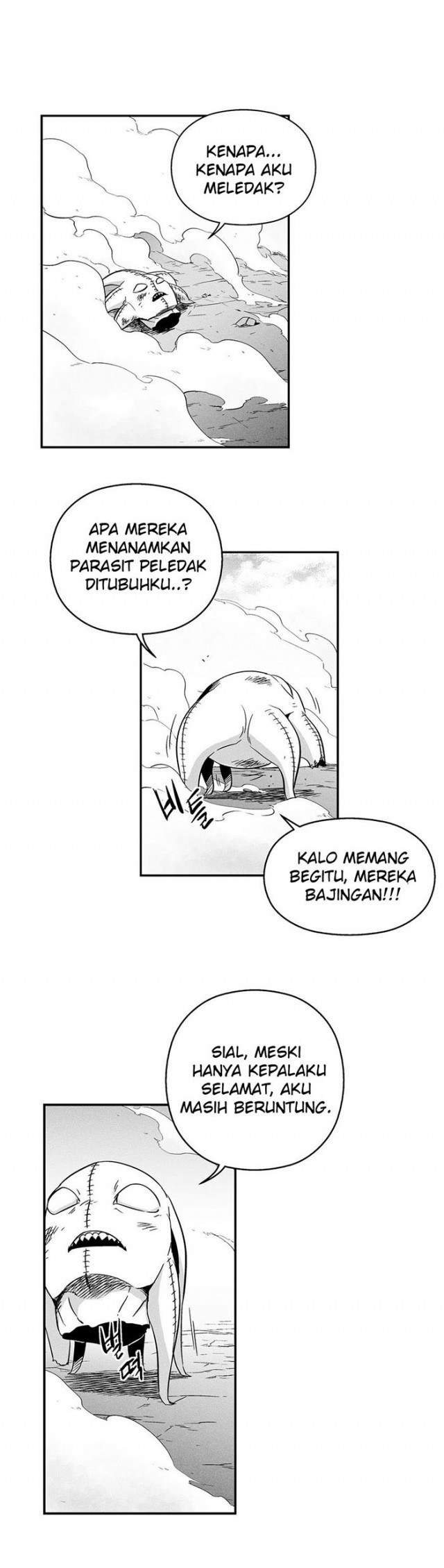 White Epic Chapter 06 Gambar 6