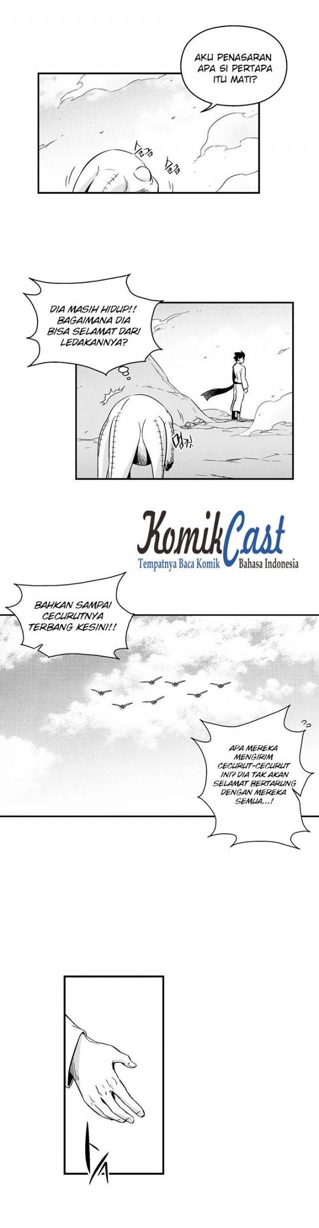 White Epic Chapter 06 Gambar 7