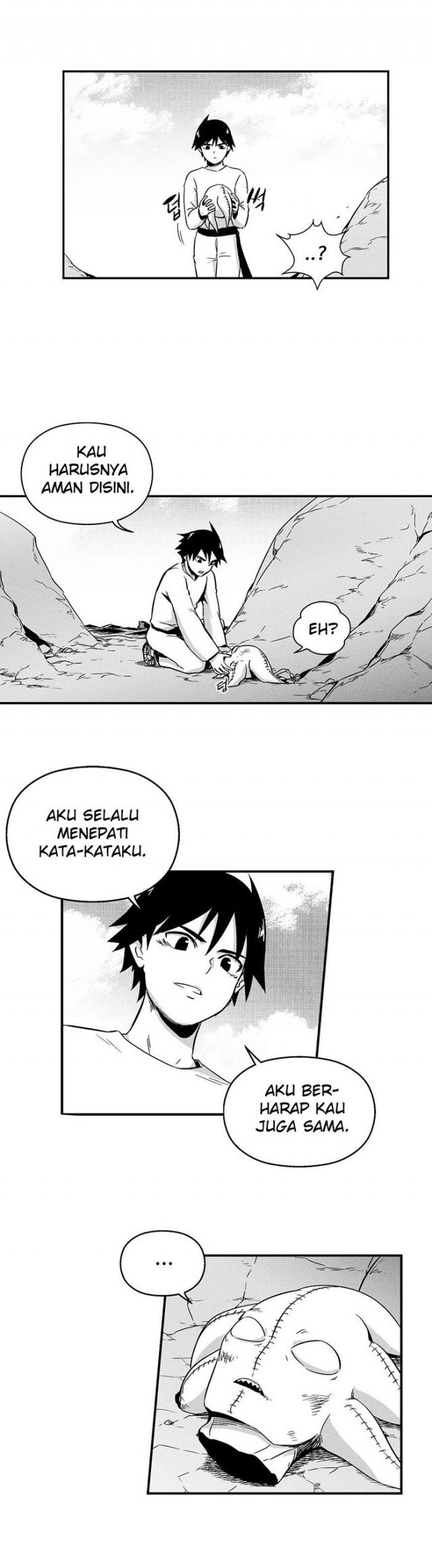 White Epic Chapter 06 Gambar 8