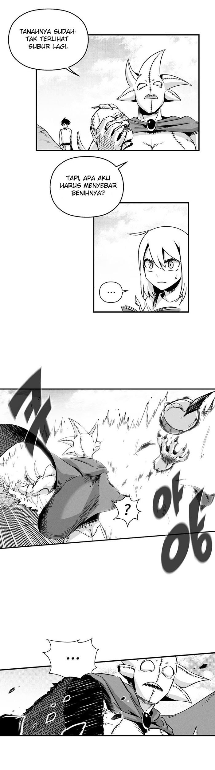 White Epic Chapter 05 Gambar 29