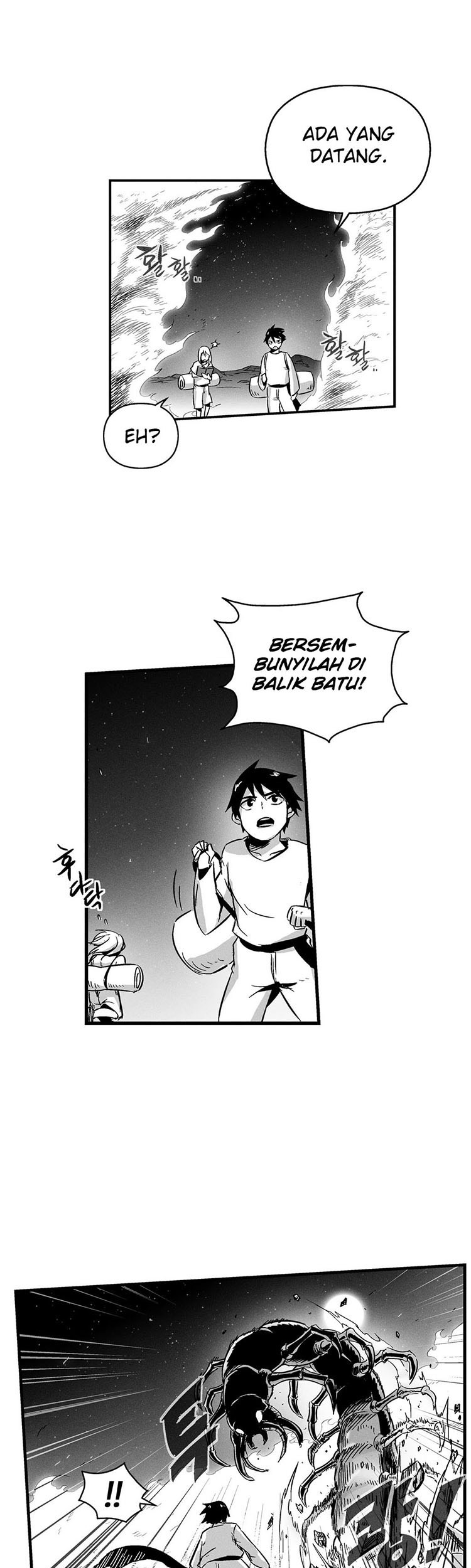 White Epic Chapter 04 Gambar 27