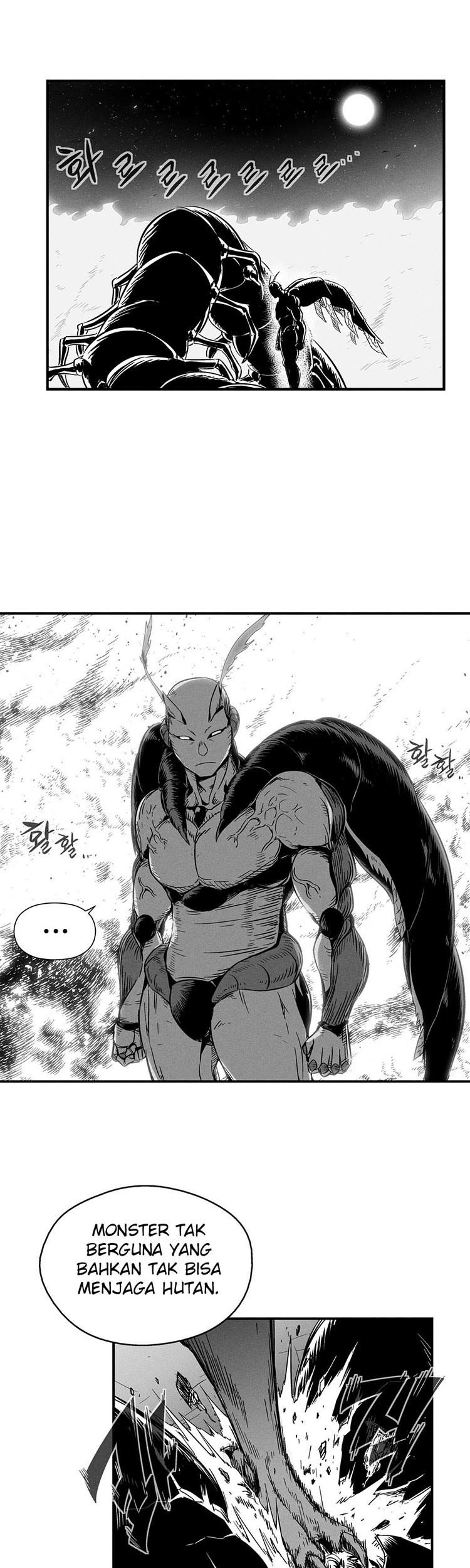 White Epic Chapter 04 Gambar 33