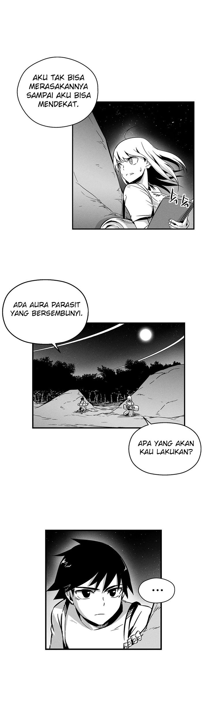 White Epic Chapter 04 Gambar 15