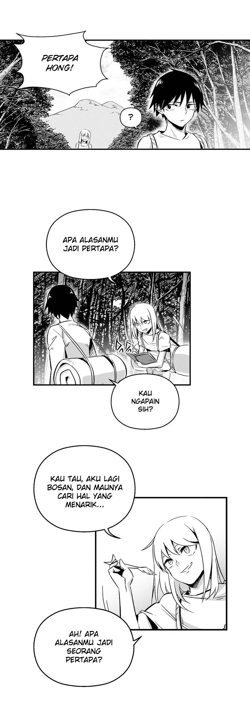 Baca Manhwa White Epic Chapter 03 Gambar 2
