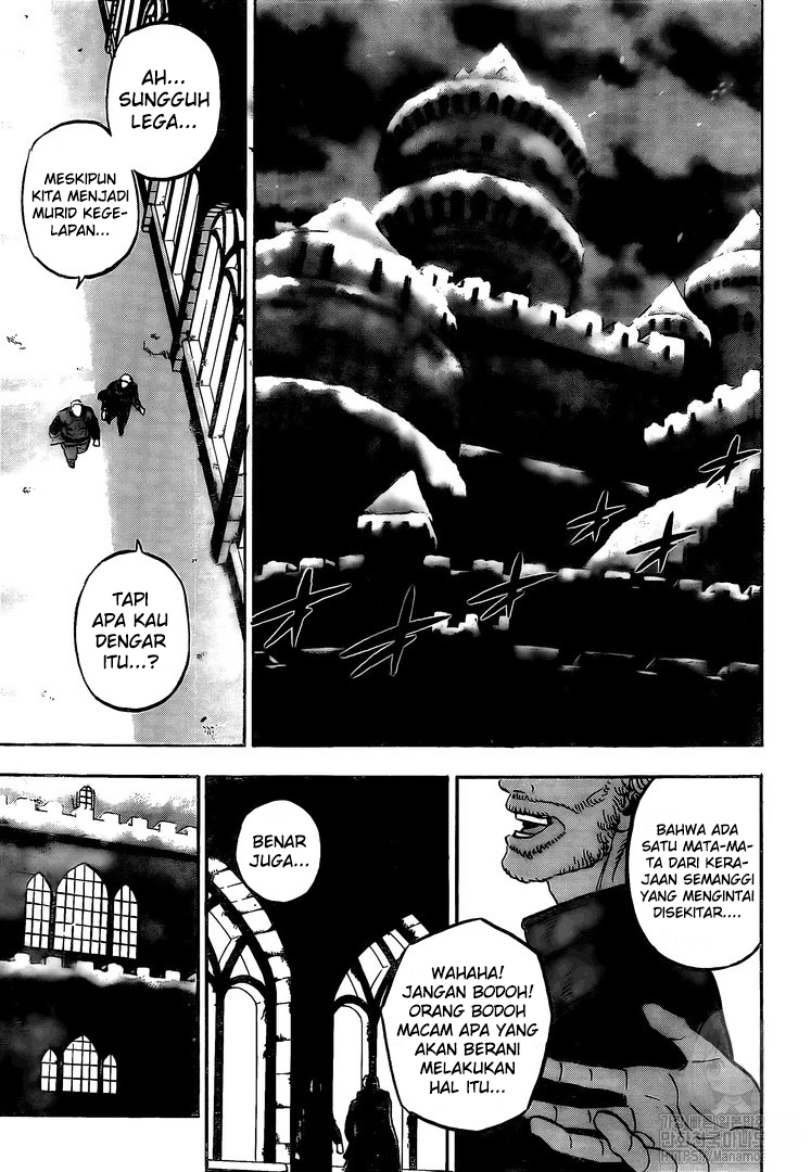 Black Clover Chapter 246 Gambar 12