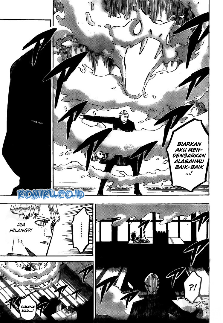 Black Clover Chapter 246 Gambar 14