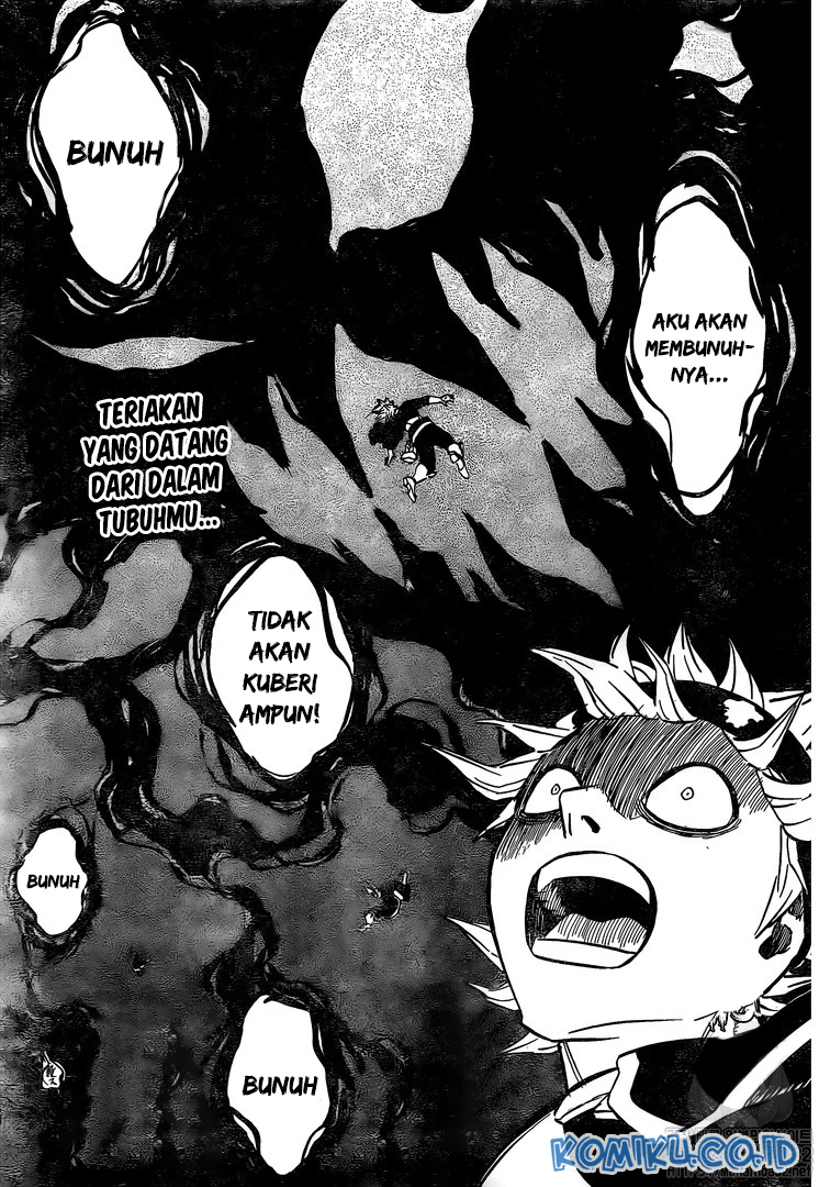 Baca Manga Black Clover Chapter 246 Gambar 2