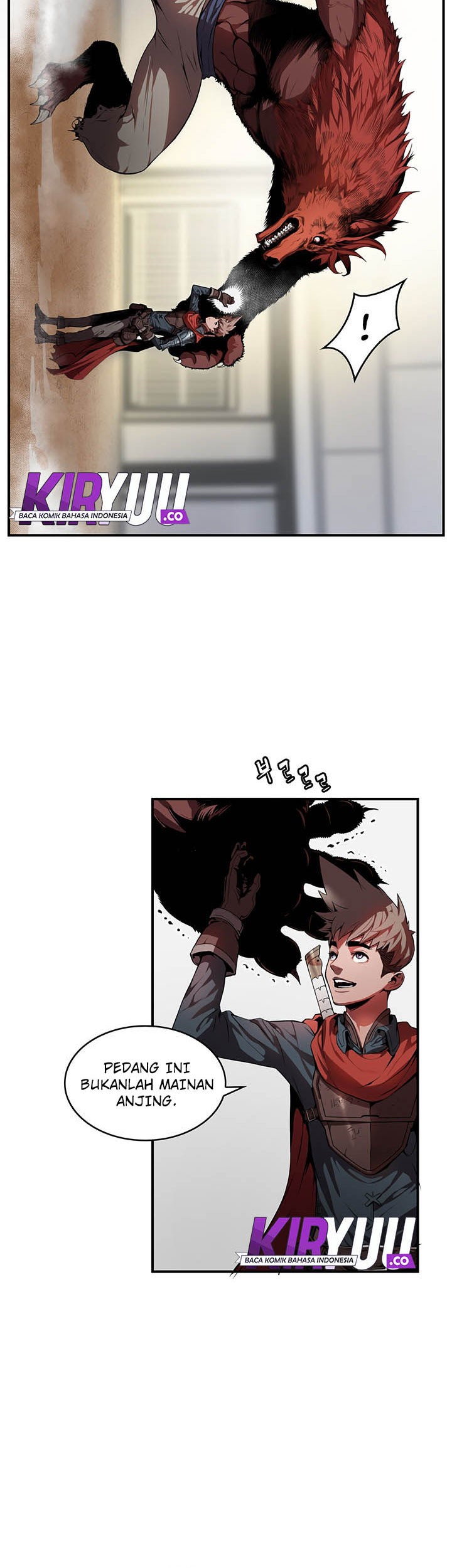Baca Manhwa Bless Chapter 08 Gambar 2