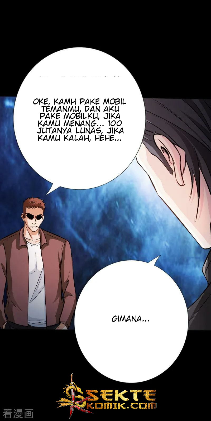 Hopeless Chapter 69 Gambar 33