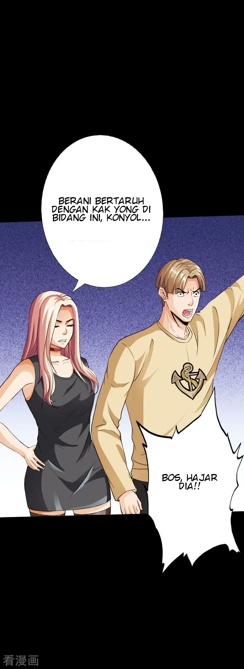 Hopeless Chapter 70 Gambar 18